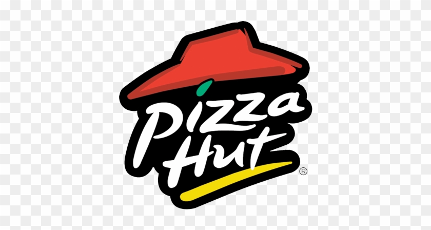 The pizza hut logo